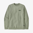 Patagonia Men Sweatshirt 73 Skyline Uprisal Crew