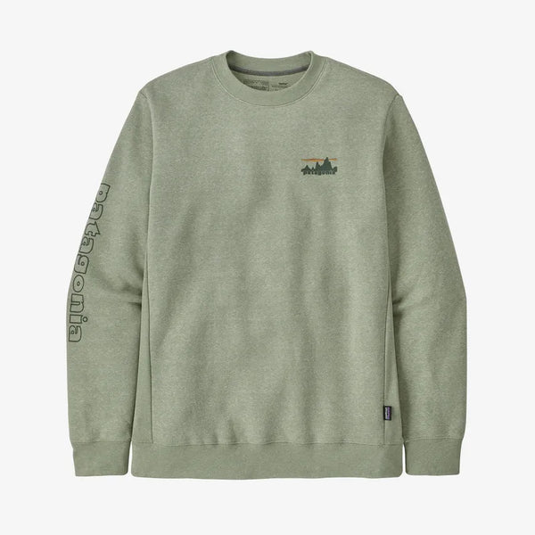 Patagonia Men Sweatshirt 73 Skyline Uprisal Crew