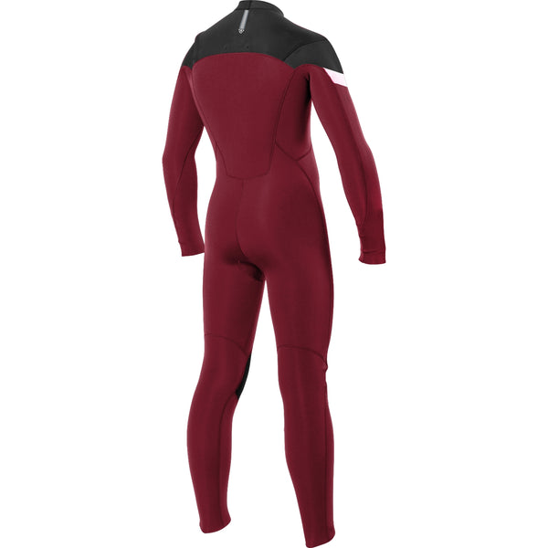 Vissla Boys Westsuits Boys Seven Seas Raditude 3-2 Full Chest Zip