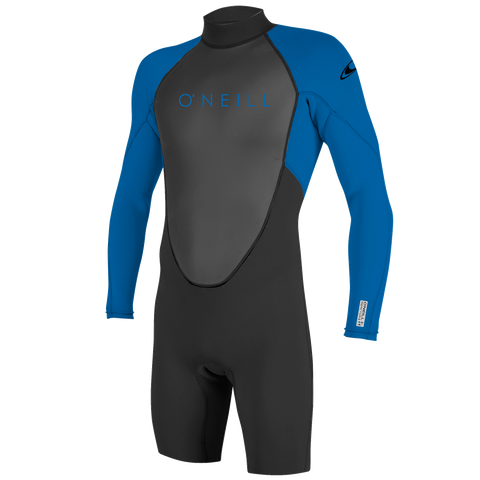 Oneill Youth Wetsuit Reactor II Long Sleeve Springsuit