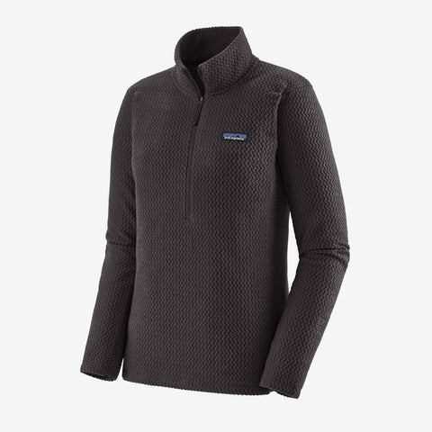 Patagonia Womens Snow Layers R1 Air Zip-Neck