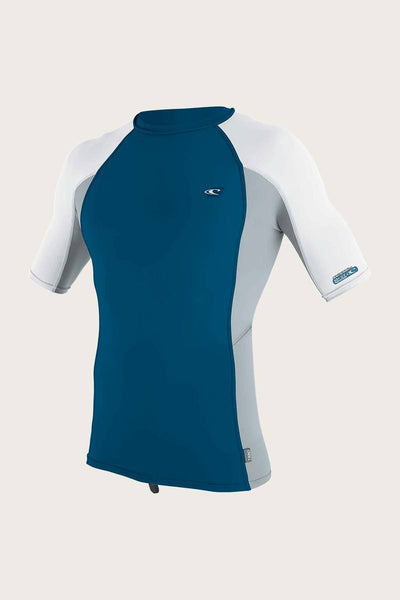 Oneill Mens Rashguard Premium Skins SS