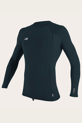 Oneill Mens Rashguard Premium Skins LS