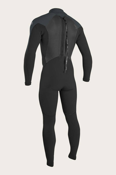 Oneill Mens Wetsuit Epic Back Zip 4/3mm Fullsuit