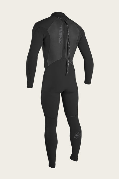 Oneill Mens Wetsuit Epic Back Zip 4/3mm Fullsuit