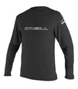 Oneill Mens Rashguard Basic Skins LS Rash Tee