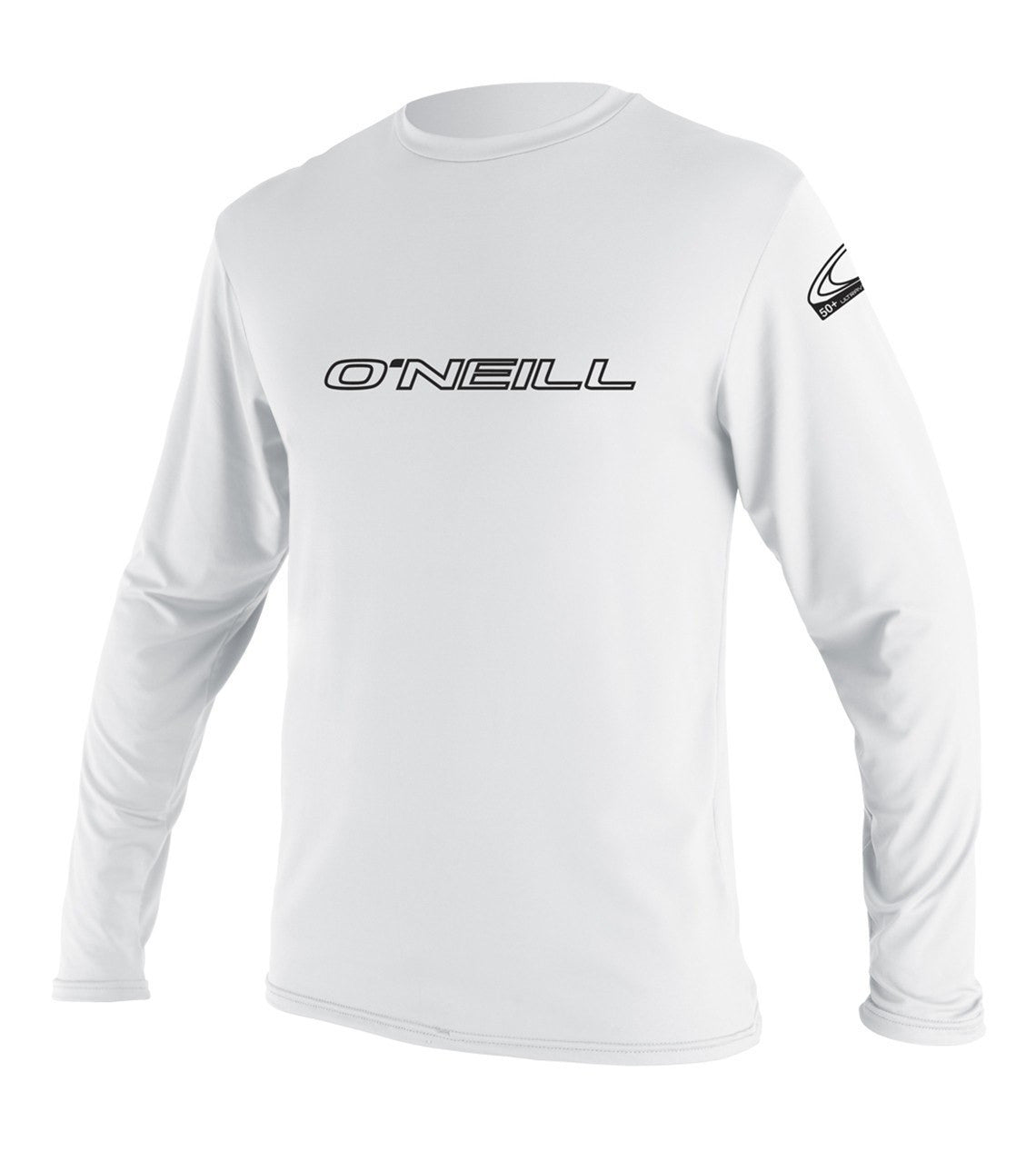 Oneill Mens Rashguard Basic Skins LS Rash Tee