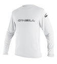 Oneill Mens Rashguard Basic Skins LS Rash Tee