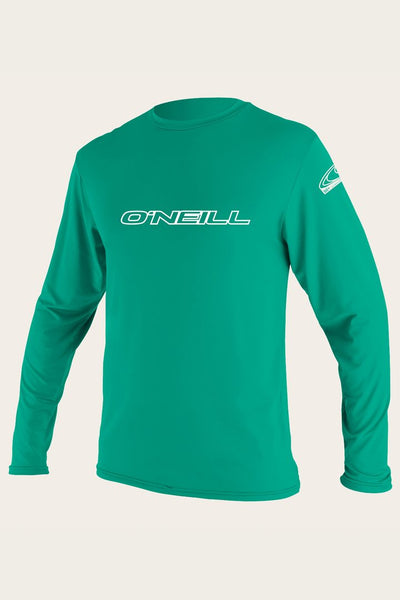 Oneill Youth Basic Skins LS Rash Tee
