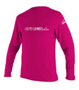 Oneill Youth Basic Skins LS Rash Tee