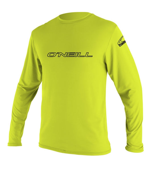 Oneill Youth Basic Skins LS Rash Tee