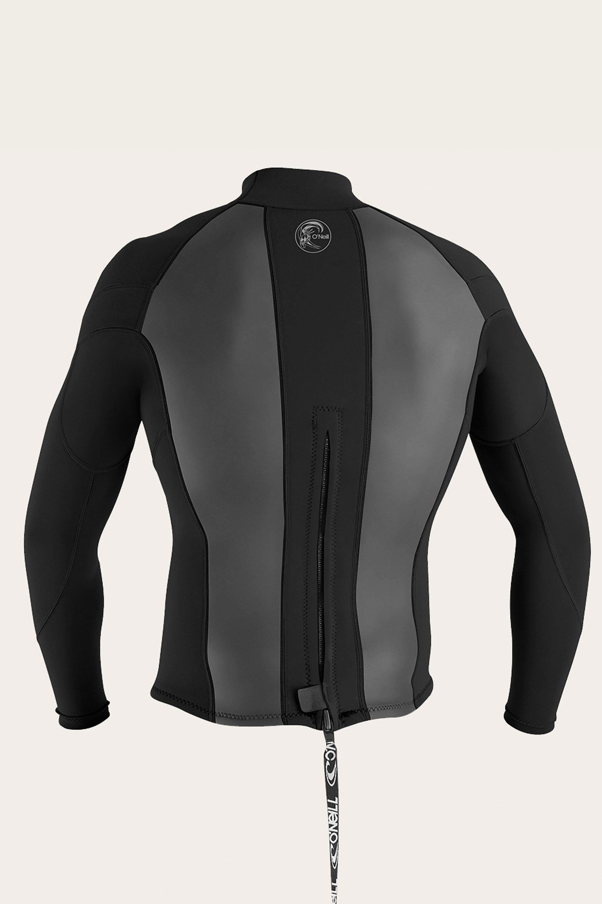 O‘Neill L/S jacket Mサイズ Oneill Mens Wetsuit O'riginal 2/1mm Back Zip Long Sleeve Jacket