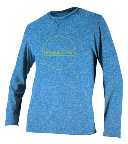 Oneill Youth Rashguard Hybrid LS Surf Tee