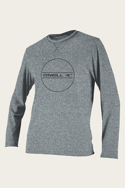 Oneill Youth Rashguard Hybrid LS Surf Tee