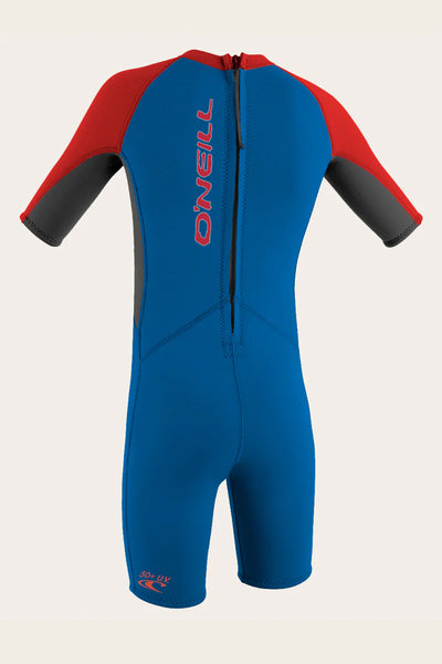 Oneill Toddler Reactor ll 2mm Short Sleve Springsuit