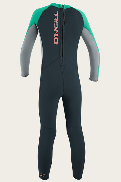 Oneill Toddler Reactor ll 2mm Back Zip Fullsuit