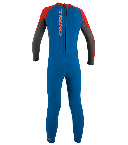 Oneill Toddler Reactor ll 2mm Back Zip Fullsuit