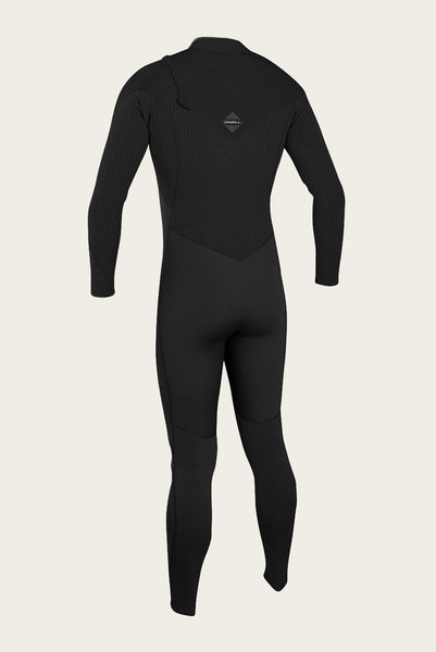 Oneill Mens Wetsuit Hyperfreak Comp Zipperless 3/2mm Fullsuit