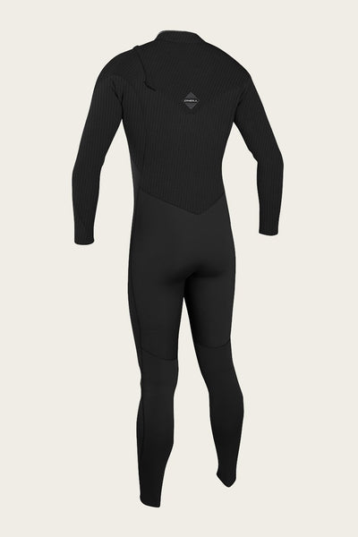 Oneill Mens Wetsuit Hyperfreak Comp Zipperless 4/3mm Fullsuit