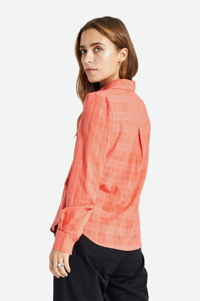 Brixton Womens Shirt Leon Woven