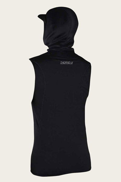 Oneill Mens Rashguard Thermo X Vest Neo Hood