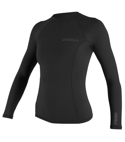 Oneill Womens Rashguard Thermo X LS Crew