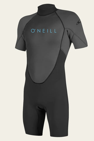 Oneill Youth Wetsuit Reactor II Short Sleeve Springsuit