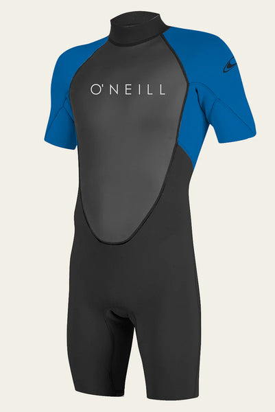 Oneill Youth Wetsuit Reactor II Short Sleeve Springsuit
