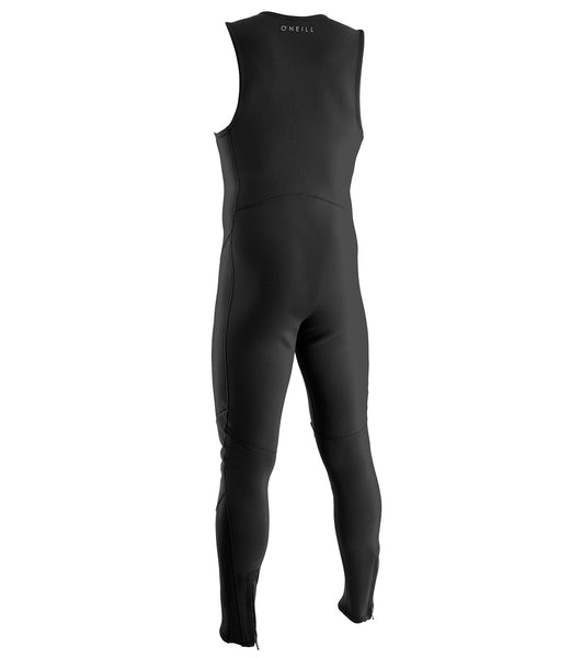 Oneill Mens Wetsuit Reactor II Front Zip 1.5mm Sleeveless Fullsuit