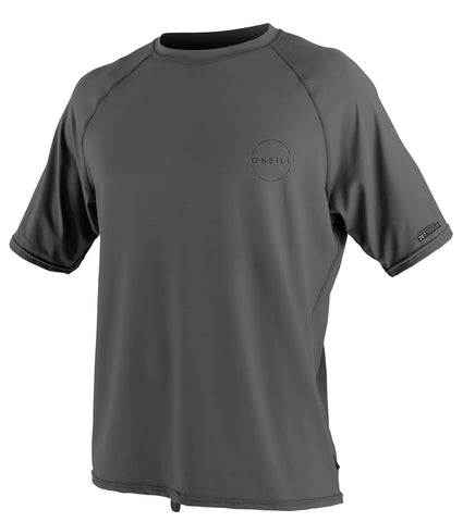 Oneill Mens Rashguard 24 7 Traveler SS Sun Shirt