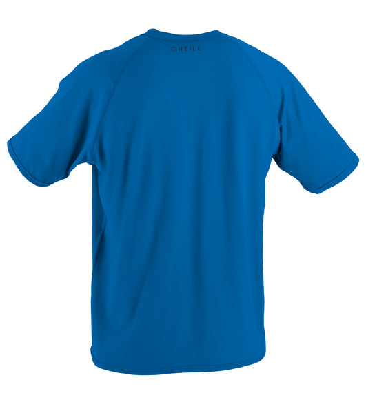 Oneill Mens Rashguard 24 7 Traveler SS Sun Shirt
