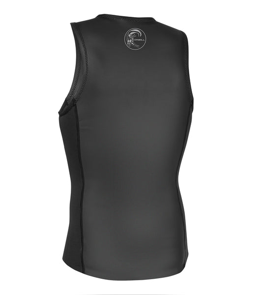 Oneill Mens Wetsuit O'riginal 2mm Front Zip Vest