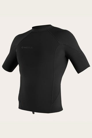 Oneill Mens Wetsuit Reactor II 1mm Short Sleeve Jacket