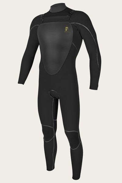 Oneill Mens Wetsuit Mutant Legend Chest Zip 4.5/3.5mm Fullsuit