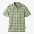 Patagonia Mens Knit Cotton in Conversion Lightweight Polo