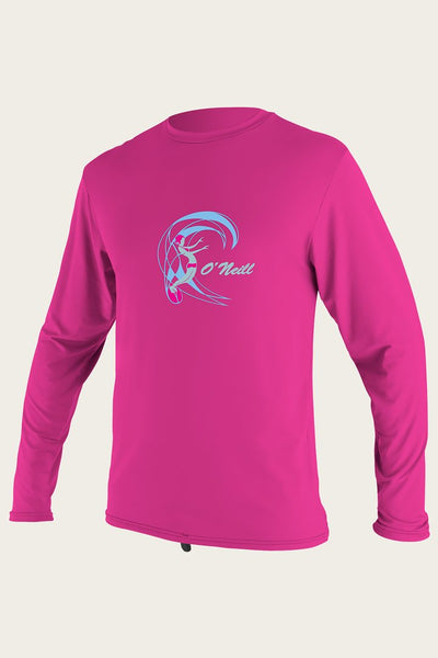Oneill Toddler Rashguard Ozone Long Sleeve Sun Shirt