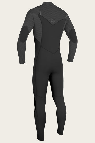 Oneill Youth Wetsuit Hyperfreak Chest Zip 4/3+mm Fullsuit