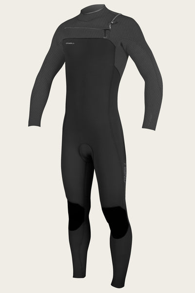 Oneill Youth Wetsuit Hyperfreak Chest Zip 4/3+mm Fullsuit