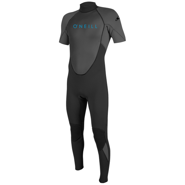 Oneill Youth Wetsuit Reactor II 2mm Short Sleeve Fullsuit
