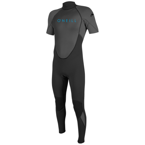 Oneill Youth Wetsuit Reactor II 2mm Short Sleeve Fullsuit