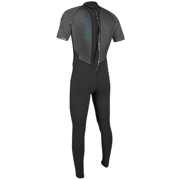 Oneill Youth Wetsuit Reactor II 2mm Short Sleeve Fullsuit