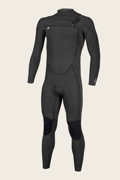 Oneill Mens Wetsuit Ninja Chest Zip 4/3mm Fullsuit