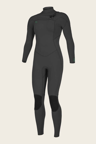 Oneill Womens Wetsuit Ninja Chest Zip 3/2mm Fullsuit