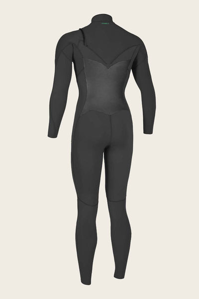 Oneill Womens Wetsuit Ninja Chest Zip 3/2mm Fullsuit