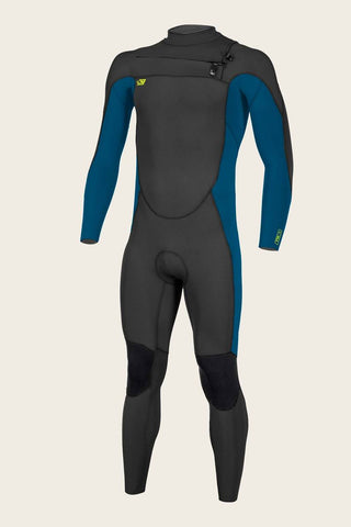 Oneill Youth Wetsuit Ninja Chest Zip 3/2mm Fullsuit
