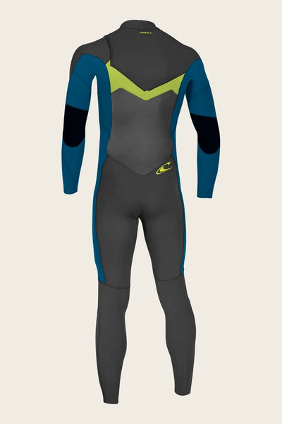 Oneill Youth Wetsuit Ninja Chest Zip 3/2mm Fullsuit