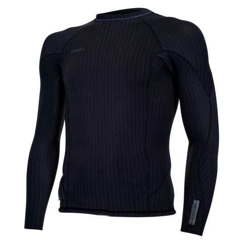 Oneill Mens Wetsuit Hyperfreak Comp X 2mm Long Sleeve Jacket