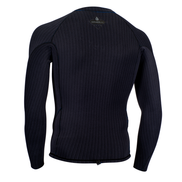 Oneill Mens Wetsuit Hyperfreak Comp X 2mm Long Sleeve Jacket