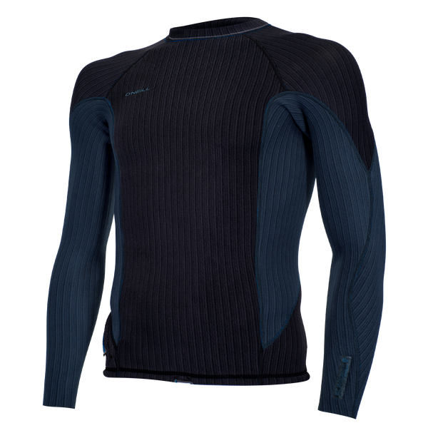 Oneill Mens Wetsuit Hyperfreak Comp X 2mm Long Sleeve Jacket