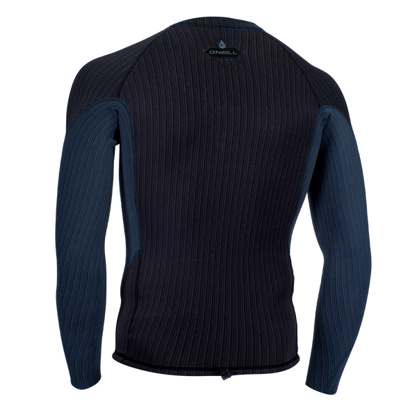 Oneill Mens Wetsuit Hyperfreak Comp X 2mm Long Sleeve Jacket